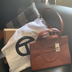 Telfar bag